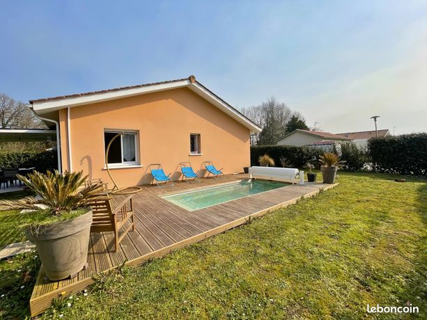 Maison 3 pièces 82 m²