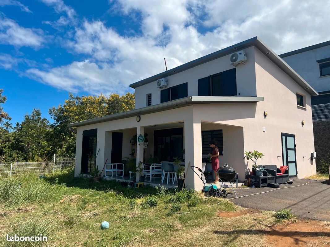 Maison 4 pièces 118 m² · à Saint-Leu · 118 m² · 1 615 €