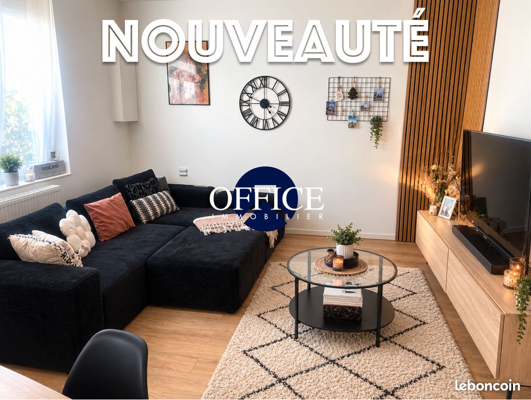 Maison 3 pièces 80 m² · à Méricourt · 80 m² · 167 000 €