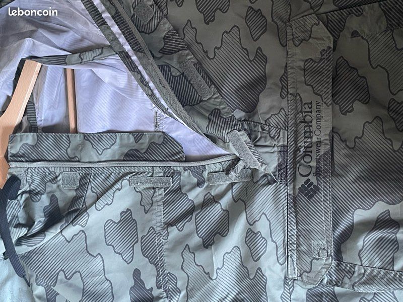 Veste coupe-vent Columbia (image 6)
