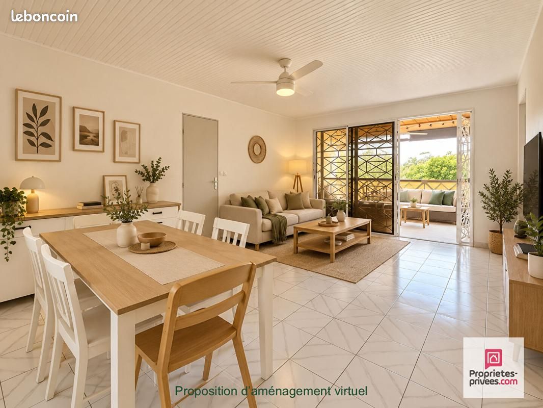 Appartement 5 pièces 110 m² · à Fort-de-France · 110 m² · 318 000 €