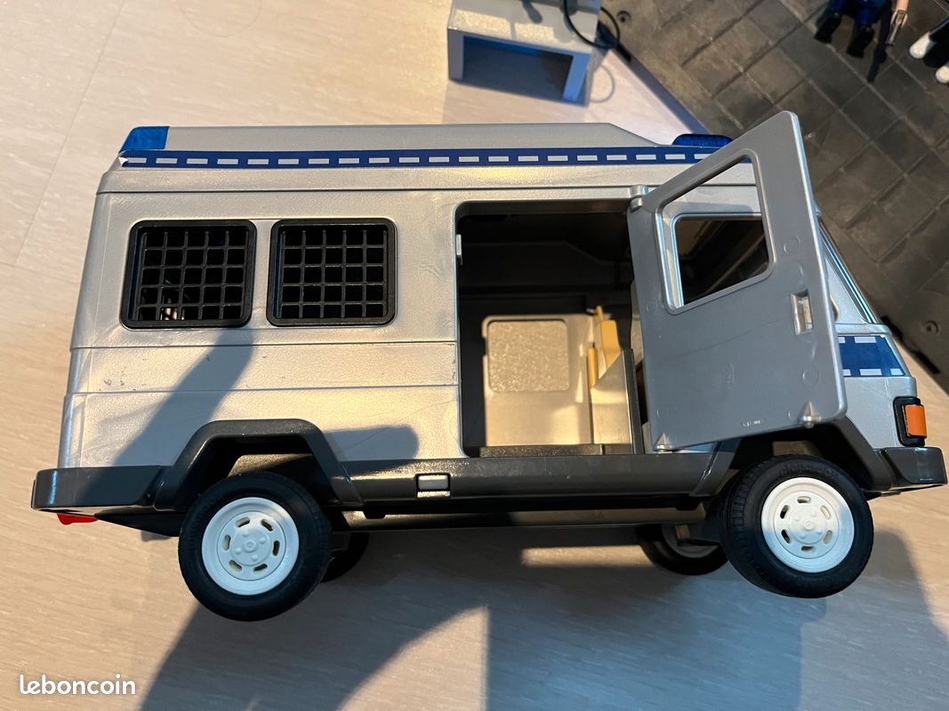 Commissariat playmobil (image 8)