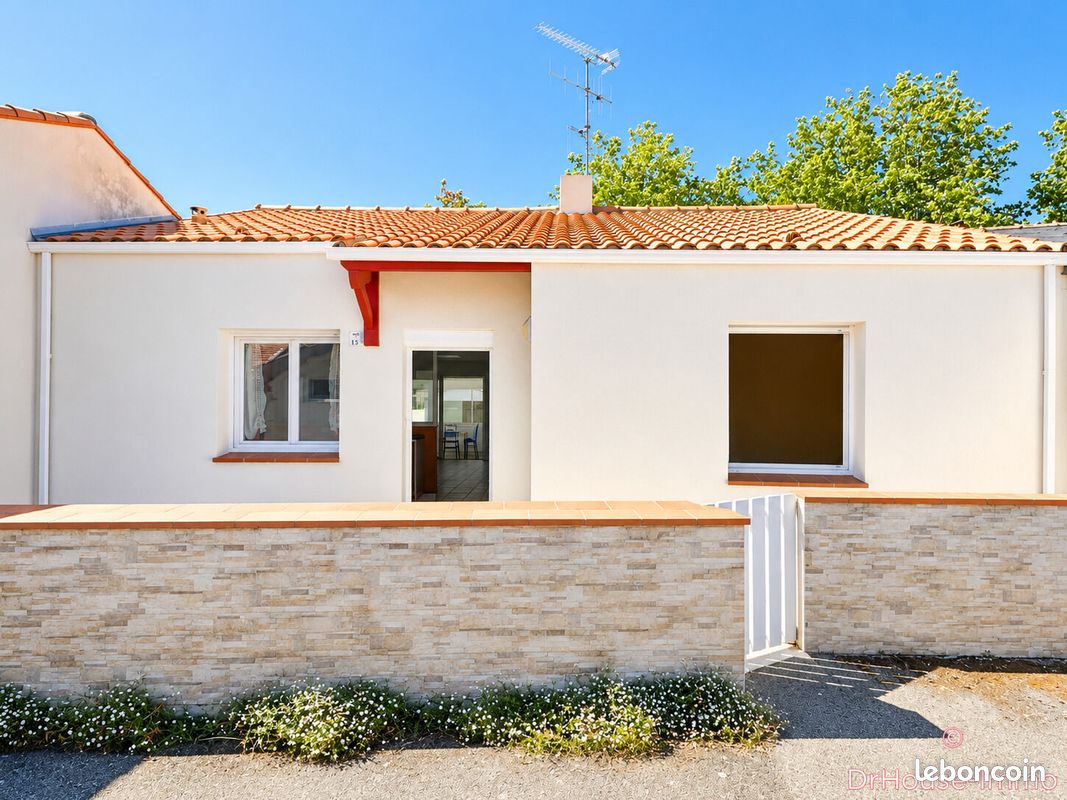 Maison 3 pièces 83 m² · à Machecoul-Saint-Même · 83 m² · 221 000 €