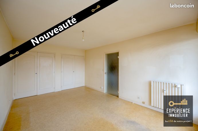 Appartement 2 pièces 42 m²