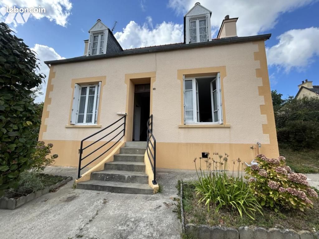 Maison 4 pièces 53 m² · à Landerneau · 53 m² · 150 850 €