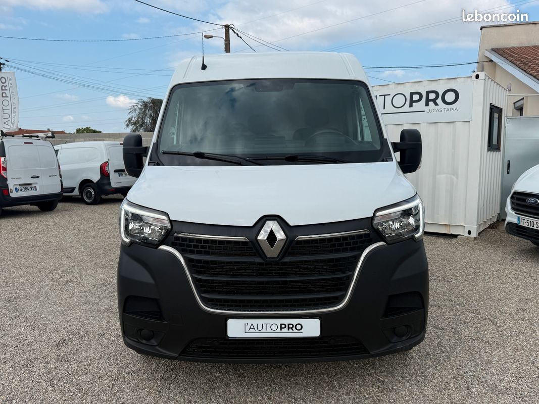 RENAULT MASTER L2H2 2.3 BLUEDCI 135 Gar12mois 15825HT 1main (image 2)