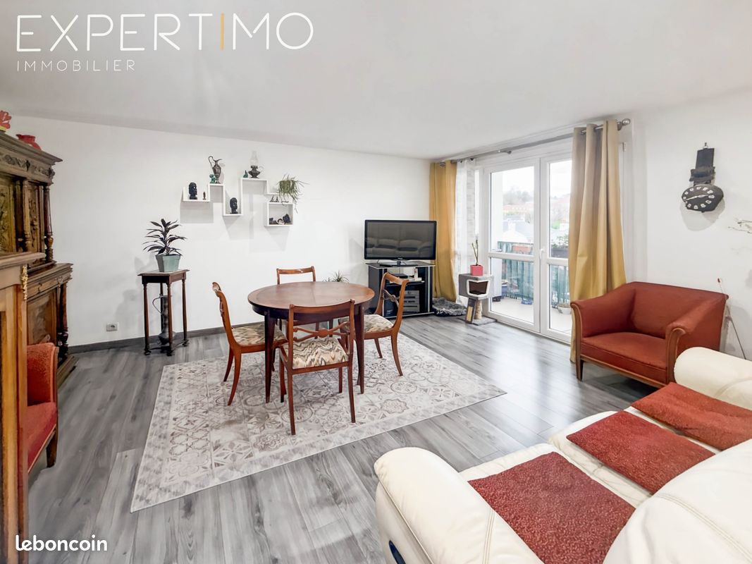 Appartement 3 pièces 69 m² · à Margency · 69 m² · 219 000 €
