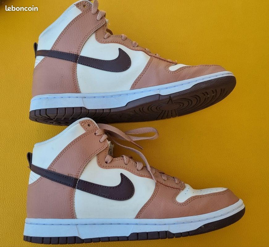 Nike DUNK montantes Femme/ Homme Chaussures - Main Image