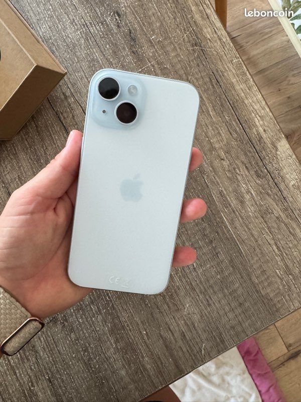Iphone 15 reconditionné (image 3)