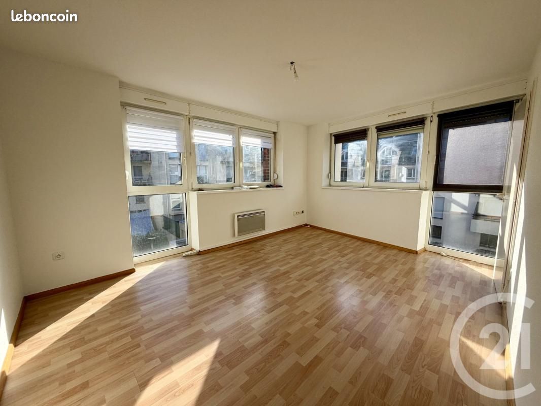 Appartement 2 pièces 47 m² · à Strasbourg · 47 m² · 740 €/mois