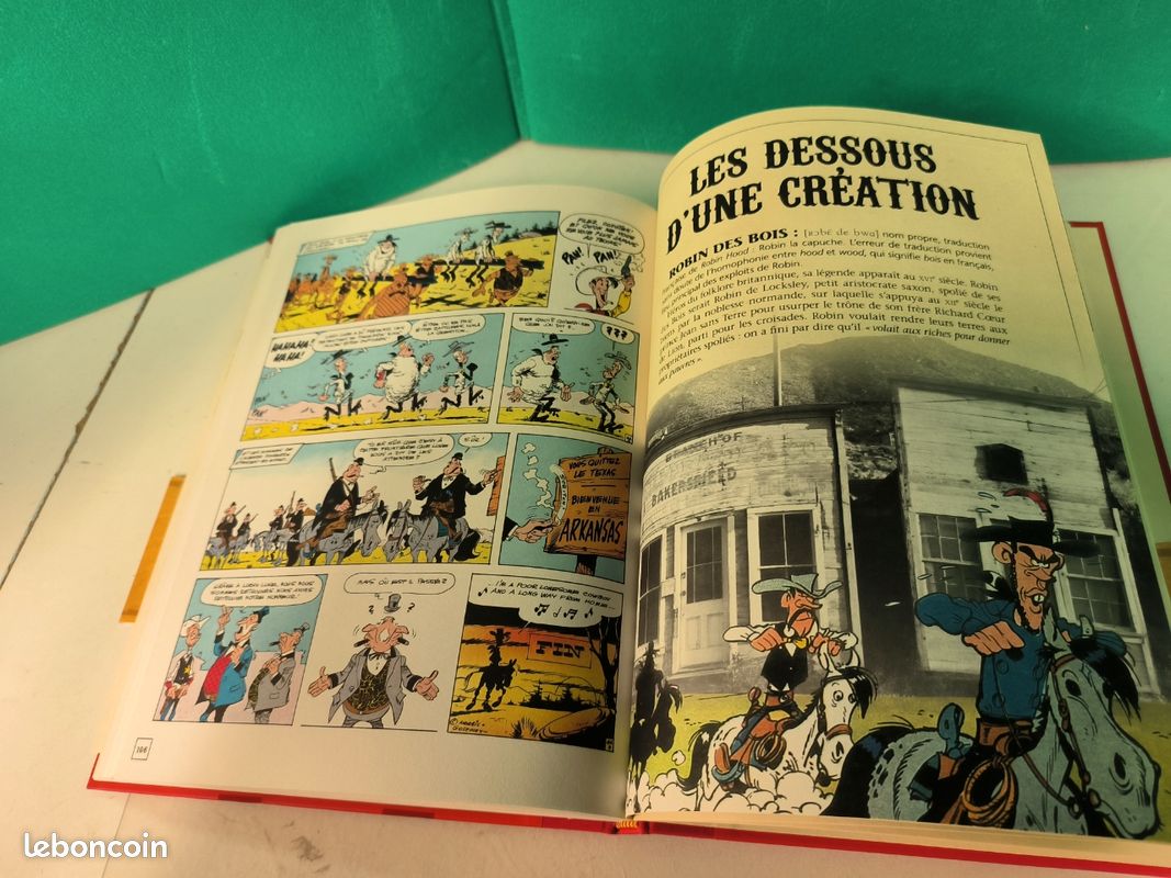 Lucky Luke double album (image 6)
