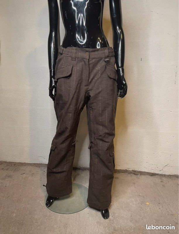 Ensemble de ski Oxbow Vêtements