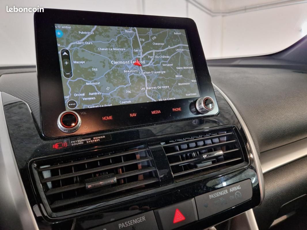 Mitsubishi Eclipse Cross MY21 2.4 MIVEC PHEV Twin Motor 4WD Instyle (image 6)