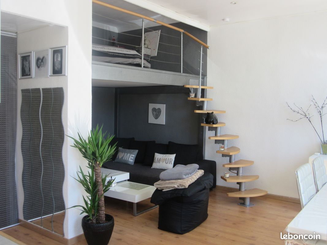 Appartement 1 pièce 35 m² · à Marseille · 34,8 m² · 620 €