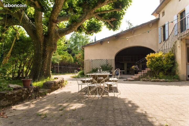 2 Charmantes chambres chez l'habitant avec piscine (image 10)