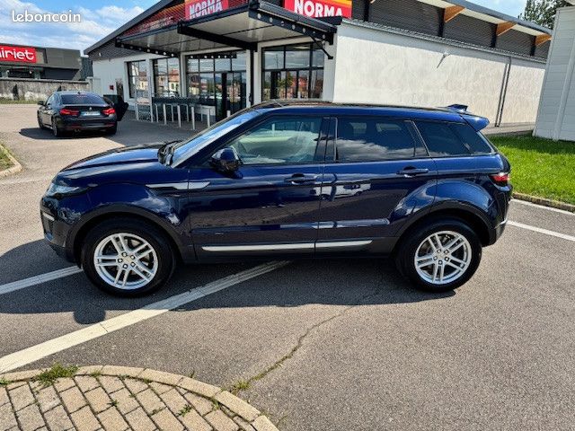 Land-rover RANGE ROVER EVOQUE 2.0 TD4 150 BUSINESS MARK III E-CAPABILITY (image 11)
