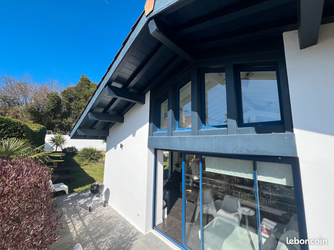 Maison contemporaine socoa (image 2)