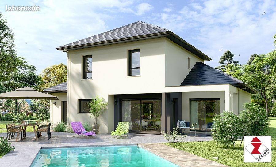 Maison 5 pièces 115 m² · à Igoville · 115 m² · 319 500 €