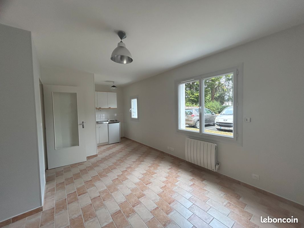 Appartement 1 pièce 24 m² · à Angers · 24 m² · 565 €