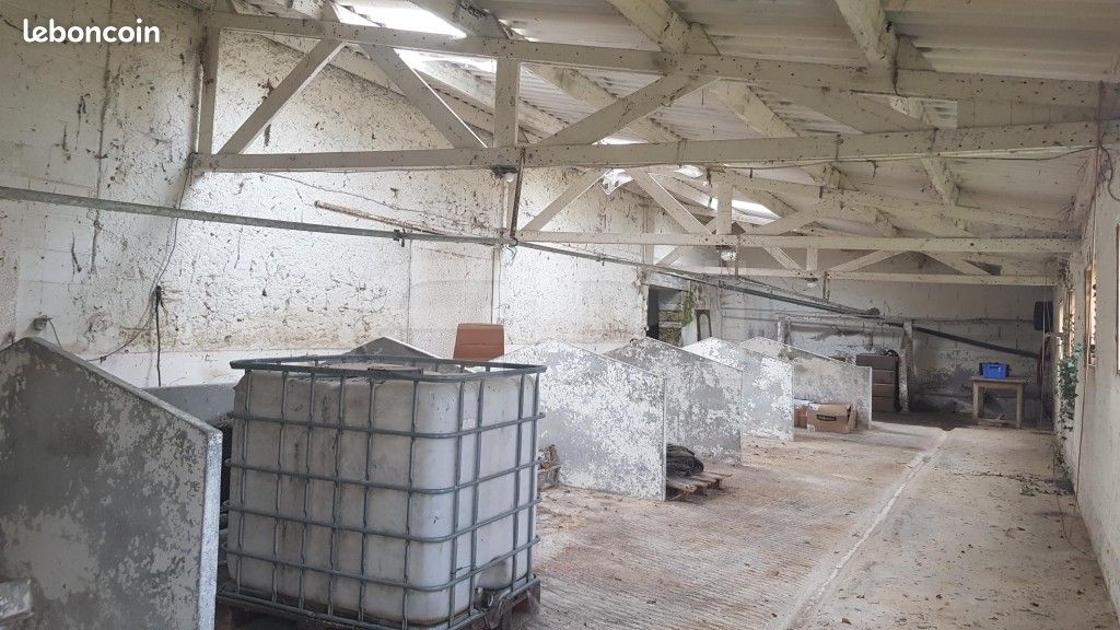 Ferme 5 pièces 145 m² - Moncoutant-sur-Sèvre 79240 La Chapelle-Saint-Étienne (image principale 9)