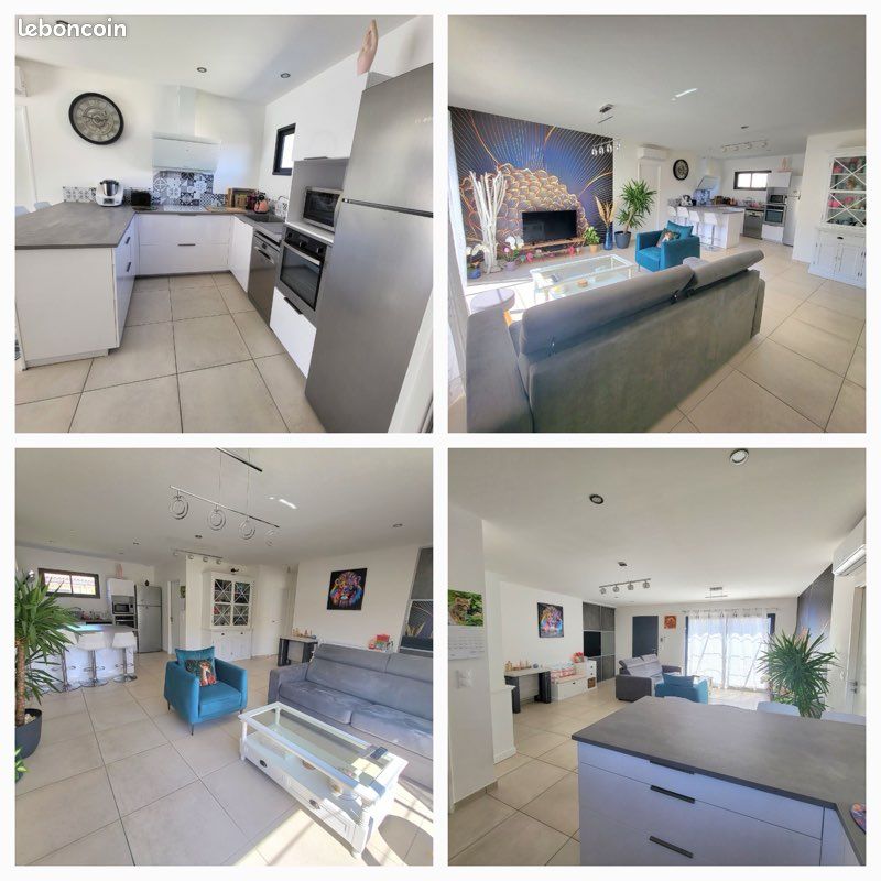 Maison 4 pièces 90 m² · à Châteaurenard · 90 m² · 305 000 €