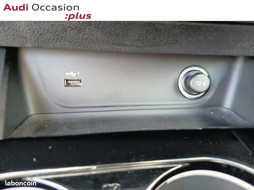 Audi A4 Avant 40 TDI 204ch Competition S tronic 7 (image 26)