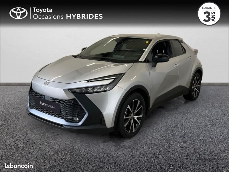 Toyota C-HR 2.0 Hybride Rechargeable 225ch Design MY25 (image 1)