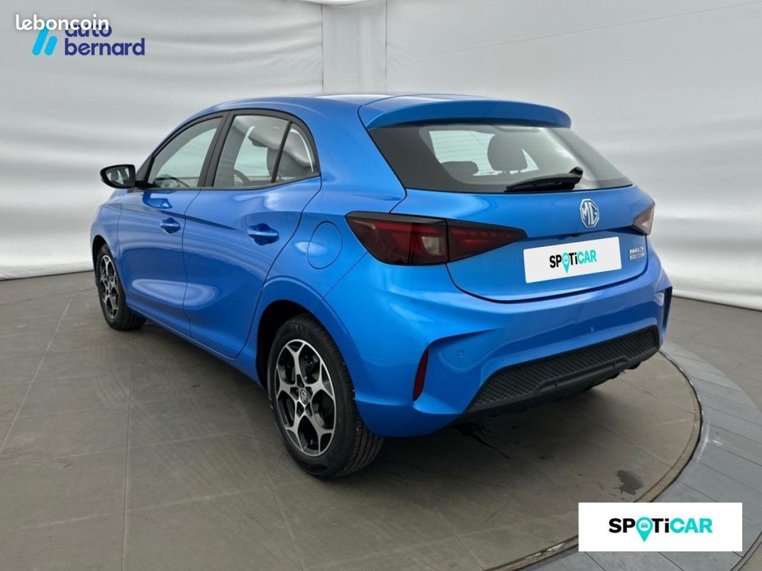 Mg motor MG3 1.5 Hybrid+ 195ch Comfort (image 7)