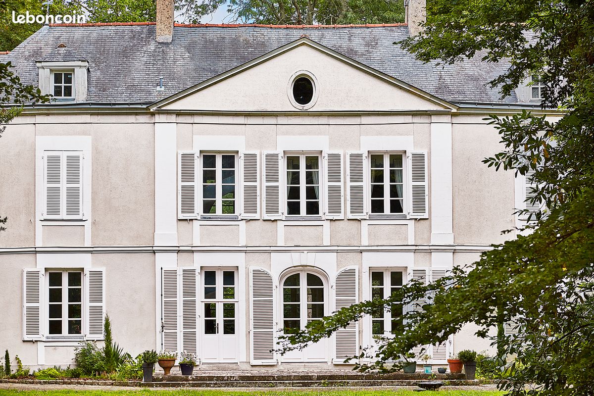Maison 11 pièces 295 m² · à Sainte-Luce-sur-Loire · 295 m² · 845 000 €