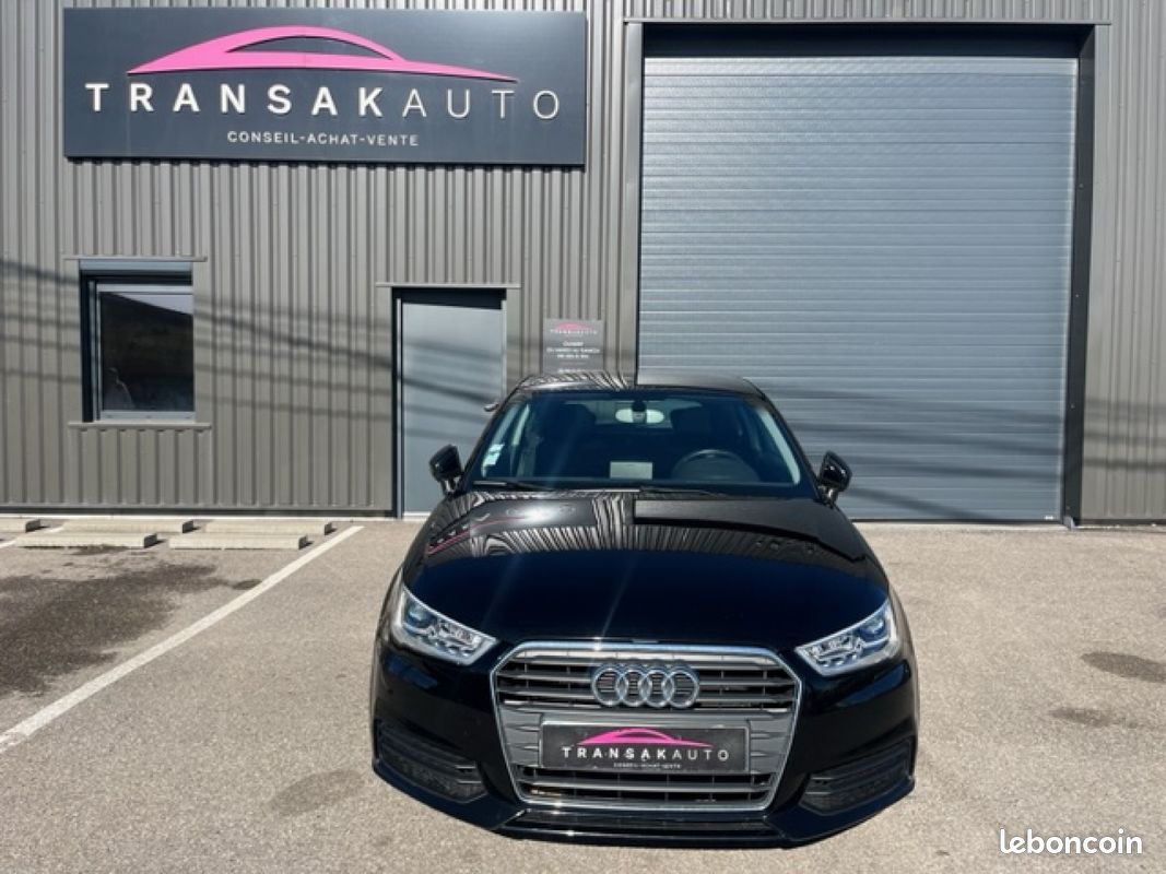 AUDI A1 A1 1.0 TFSI 95 ultra Metropolitan (image 2)