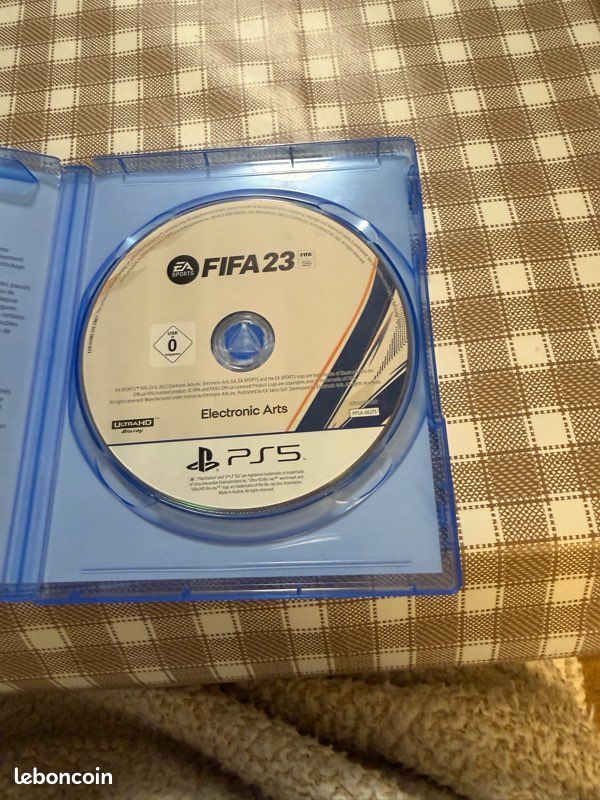 Jeu ps5 fifa 23 (image 3)