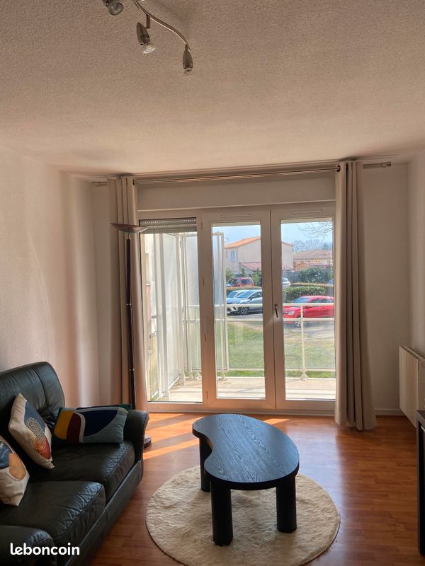 Appartement 2 pièces 47 m² · à Villenave-d'Ornon · 47,2 m² · 850 €/mois