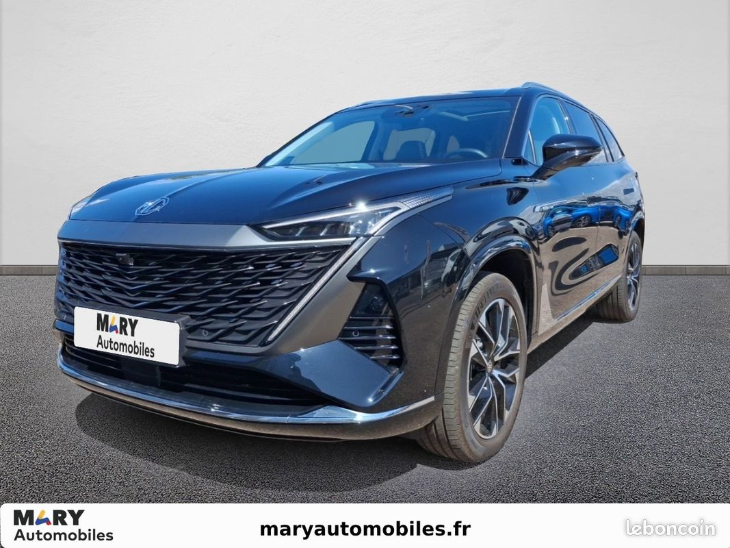 MG MGS9 PHEV 299 ch Premium (image 1)
