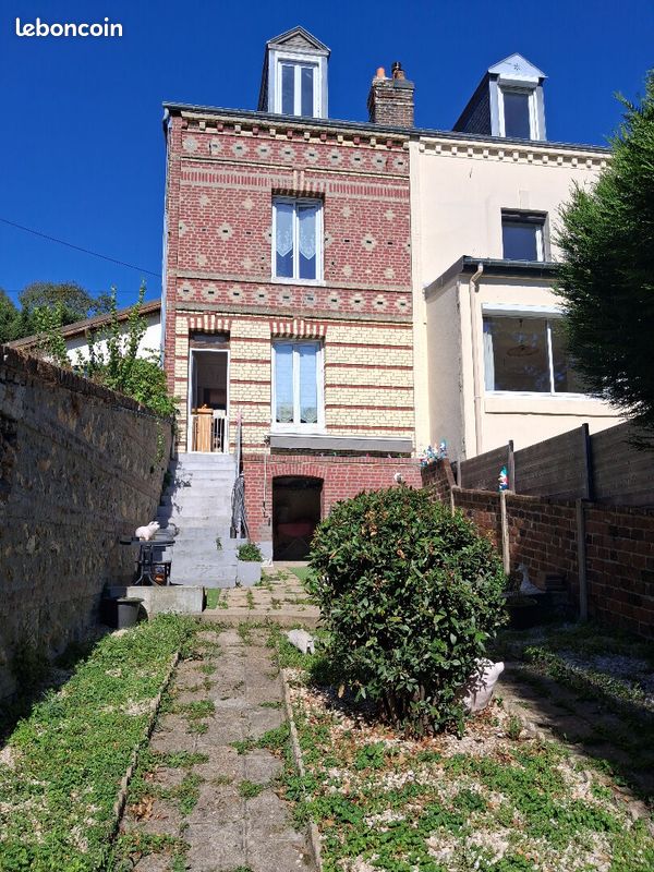 Maison 3 pièces 71 m² · à Le Havre · 71 m² · 127 000 €