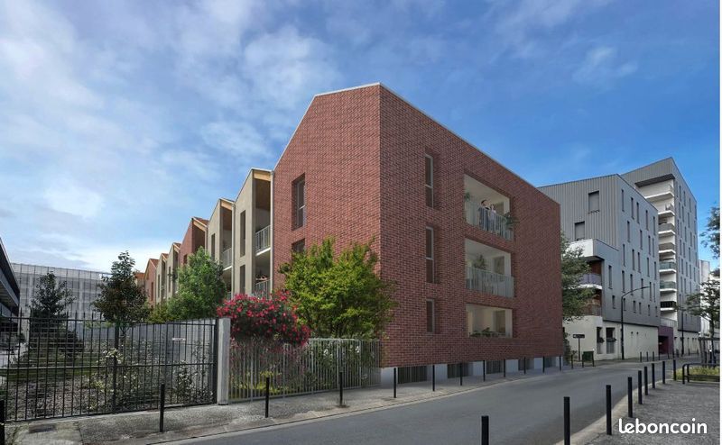 Appartement 3 pièces 67 m² · à Bordeaux · 67 m² · 189 000 €