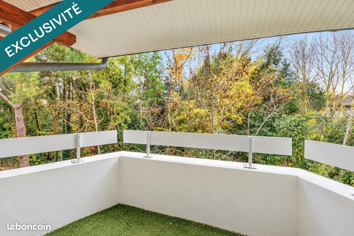 Appartement 2 pièces 34 m² · à Launaguet · 34 m² · 102 000 €