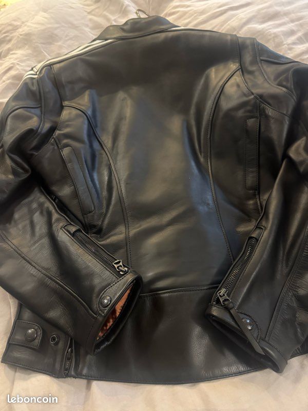 Blouson moto (image 3)