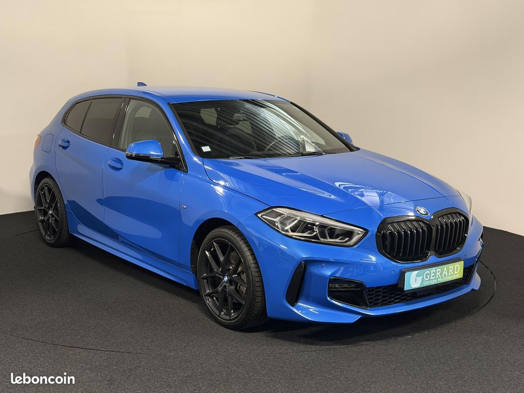 BMW SERIE 1 (F40) 118d 150 8CV M SPORT BVA (image 3)