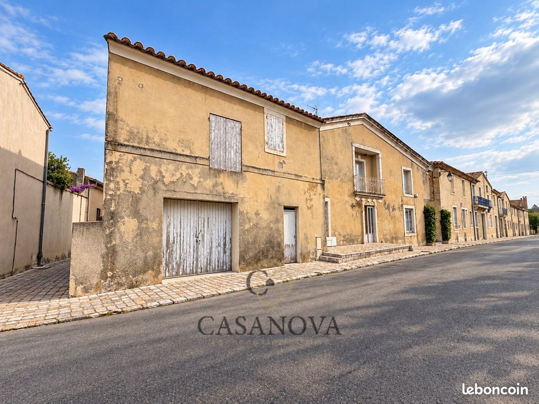 Maison 8 pièces 220 m² · à Montpellier · 220 m² · 298 000 €