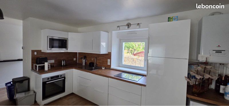 Appartement 3 pièces 47 m² · à Ploemeur · 47 m² · 650 €