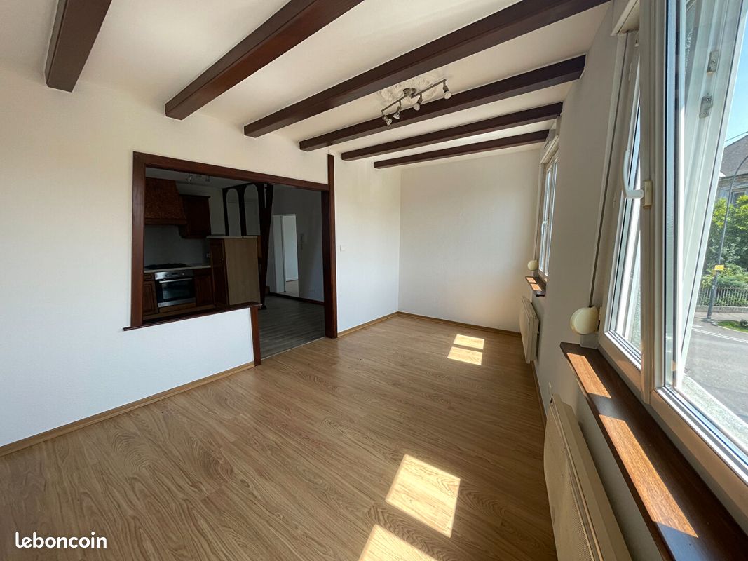 Appartement 3 pièces 54 m² · à Bischwiller · 54 m² · 602 €/mois