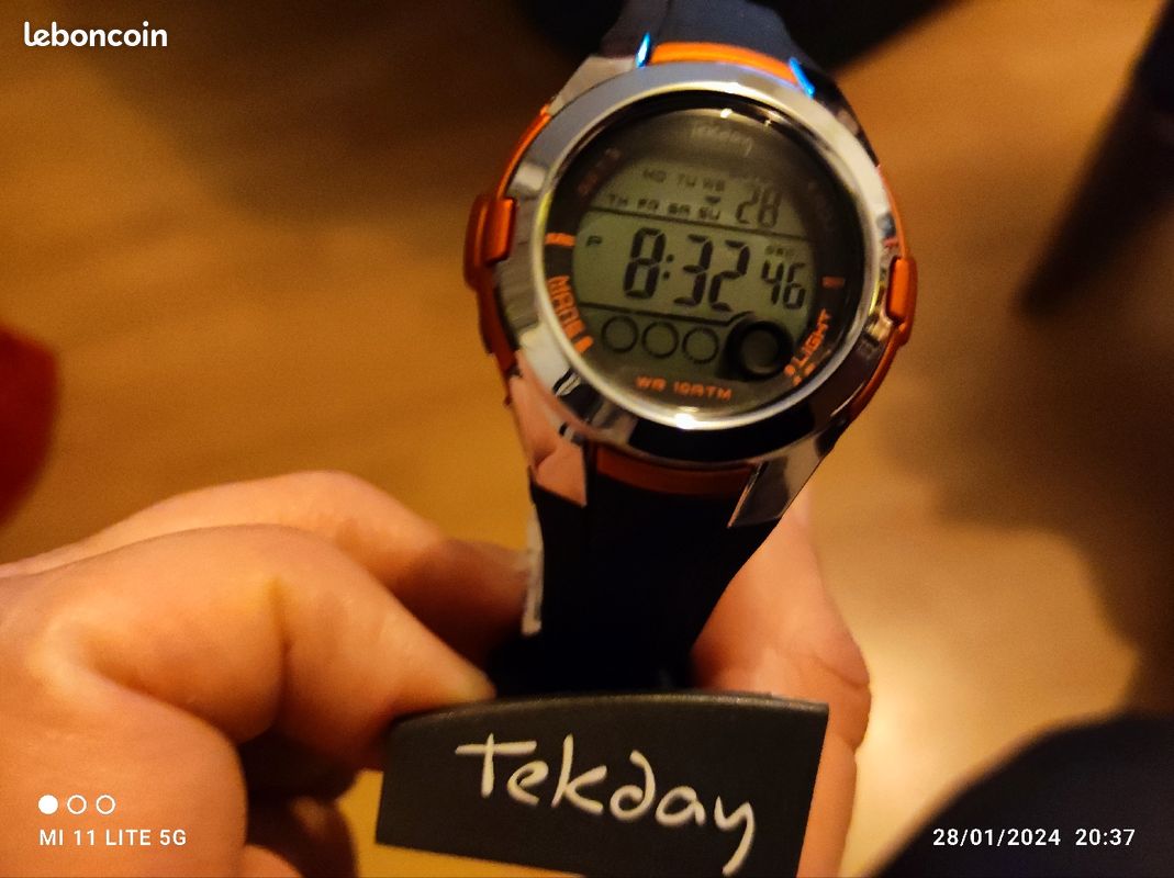 Montre enfant (image 4)