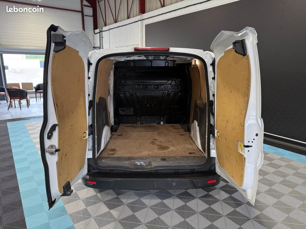 FORD TRANSIT CONNECT/TOURNEO CONNECT Transit Connect 1.5 EcoBlue - 75 CH Trend Business - GARANTIE 12 MOIS (image 7)
