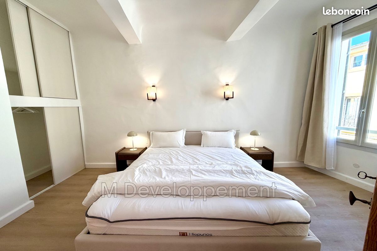 Appartement 2 pièces 51 m² · à Aix-en-Provence · 51 m² · 1 350 €/mois
