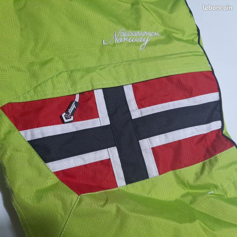 Pantalon de ski Geographical Norway (image 3)