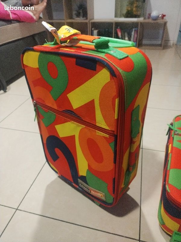 1 valise cabine 45x33cm (image 2)