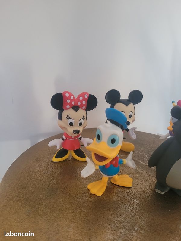 Figurines disney (image 2)