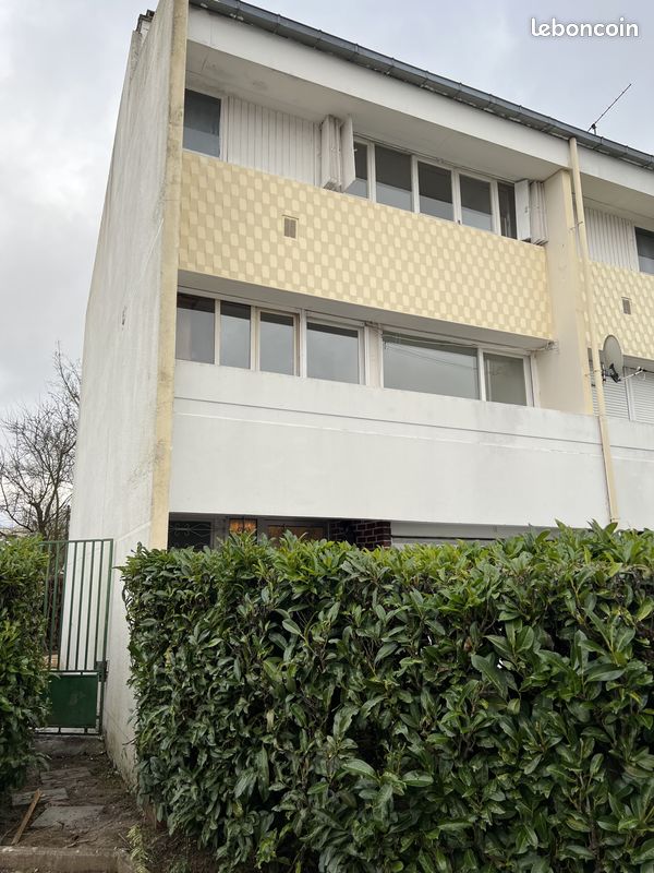 Maison 4 pièces 77 m² · à Louvres · 77 m² · 1 375 €/mois