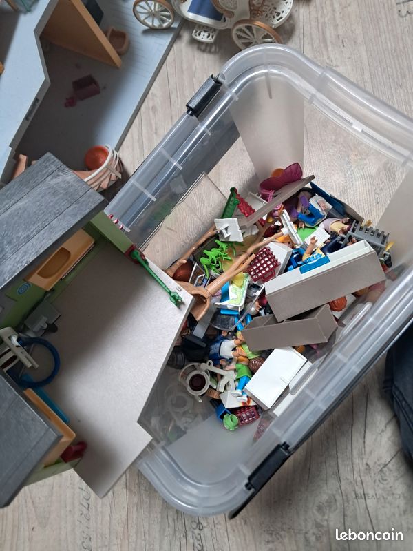 Maison playmobil, (image 4)