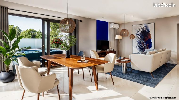 Maison 5 pièces 97 m²